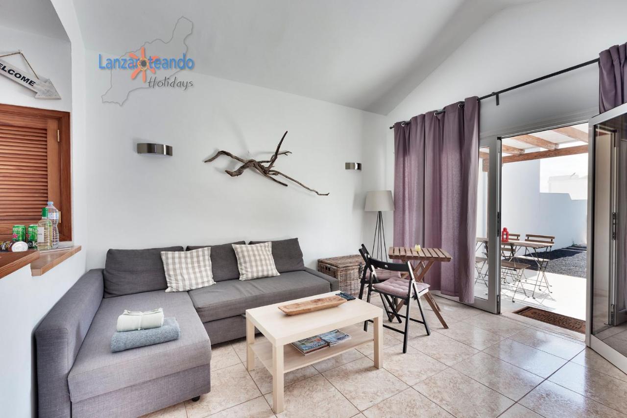 Vivienda Vacacional Maison Chaleureuse Zen Коста Бланка Экстерьер фото