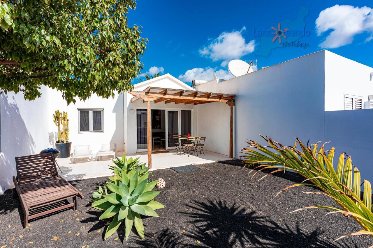 Vivienda Vacacional Maison Chaleureuse Zen Коста Бланка Экстерьер фото